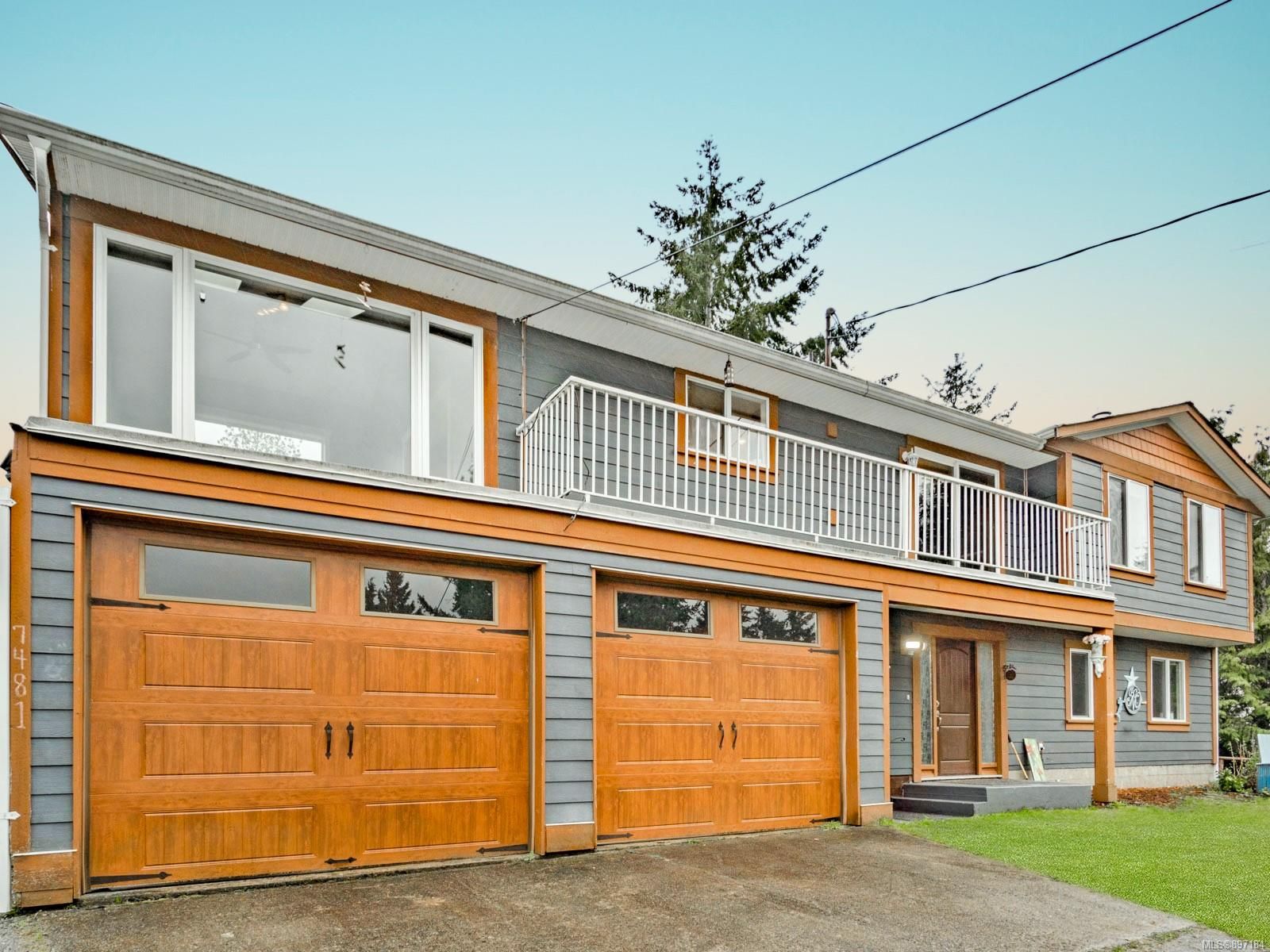 New property listed in Na Upper Lantzville, Nanaimo
